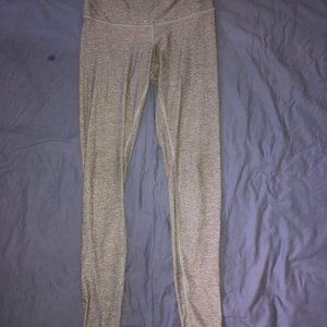 Lululemon Grey Leggings